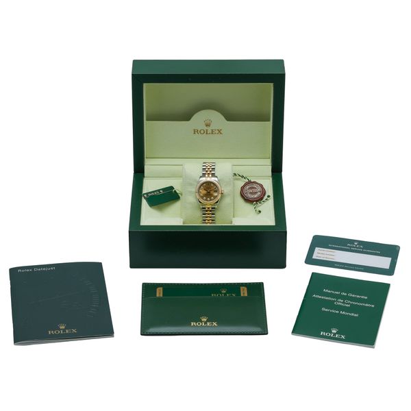 Rolex Datejust Lady 179173